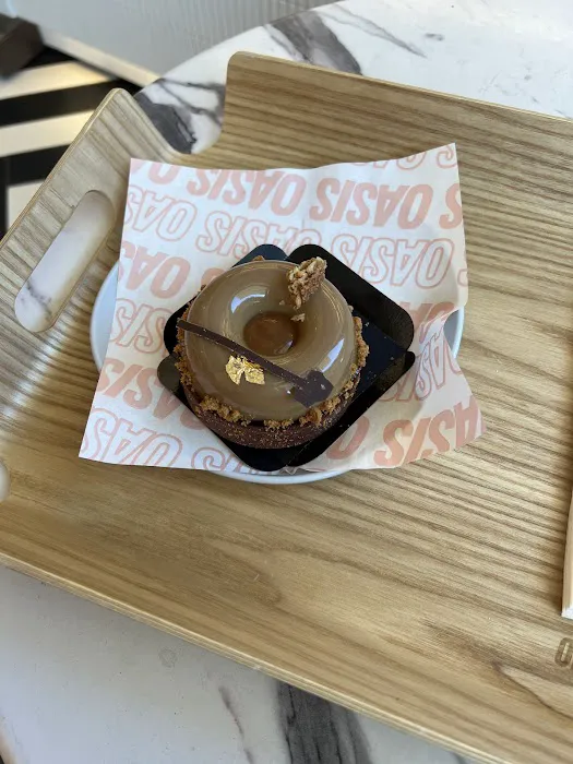 The Oasis Cafe Picture 4