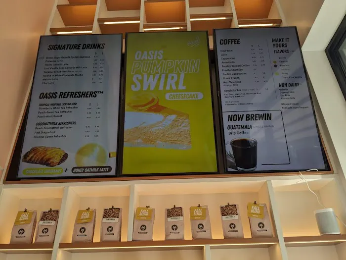 The Oasis Cafe Picture 3