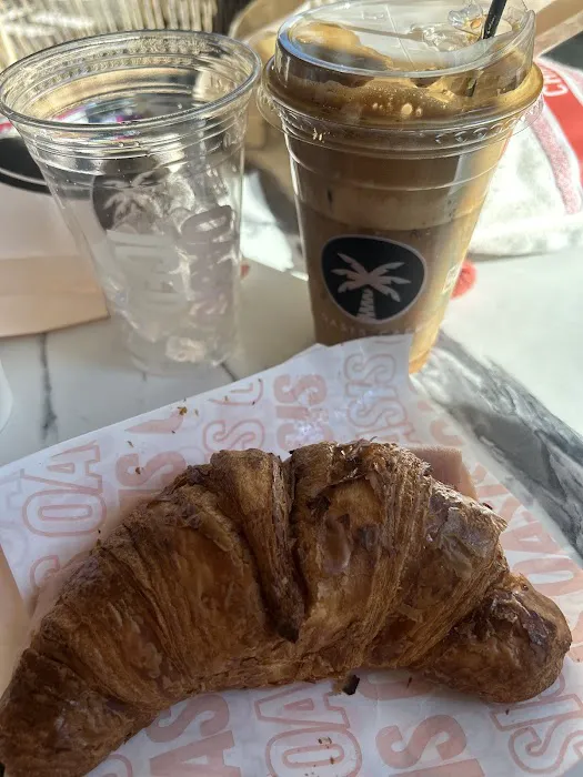 The Oasis Cafe Picture 9