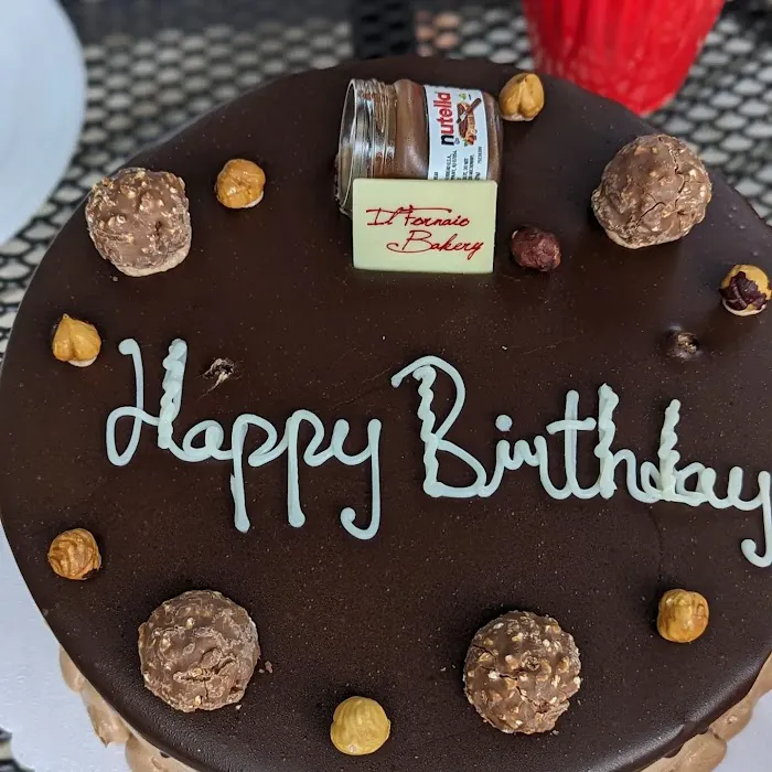 Il Fornaio Bakery Cafe Picture 5