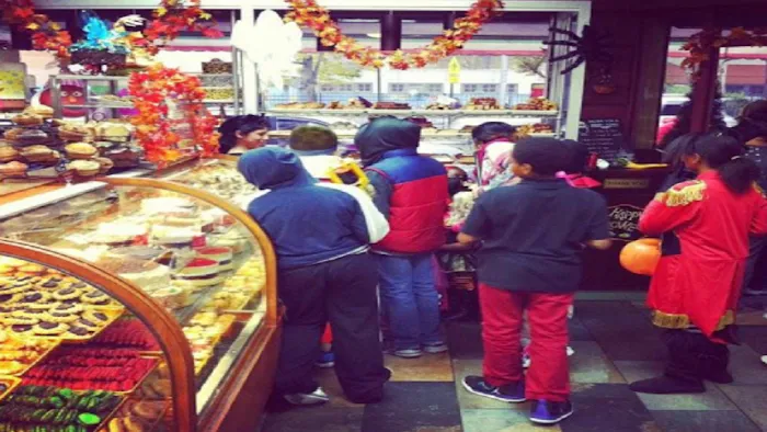 Il Fornaio Bakery Cafe Picture 6