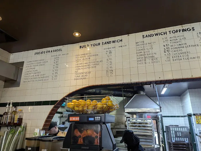 Brooklyn Bagel & Coffee Company Picture 6