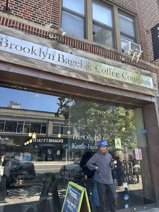 Brooklyn Bagel & Coffee Company Picture 5