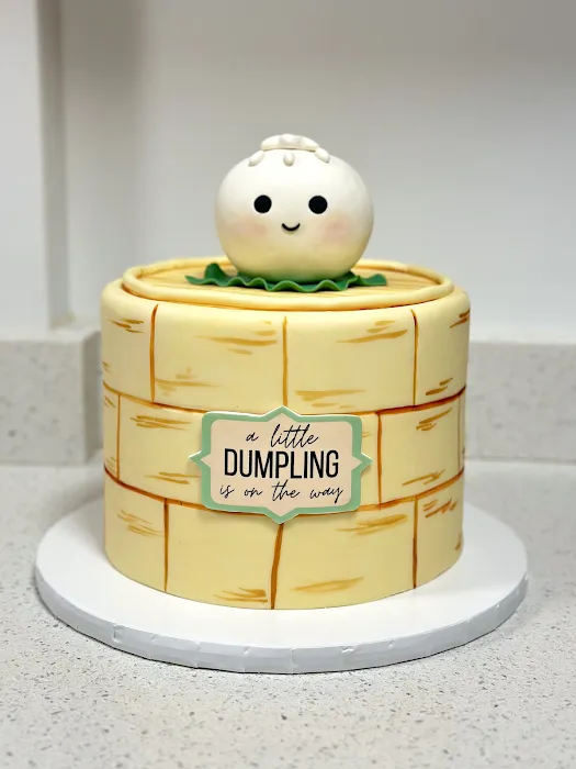 Isa's Cake (online only) Picture 9