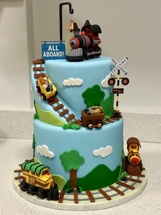 Isa's Cake (online only) Picture 10