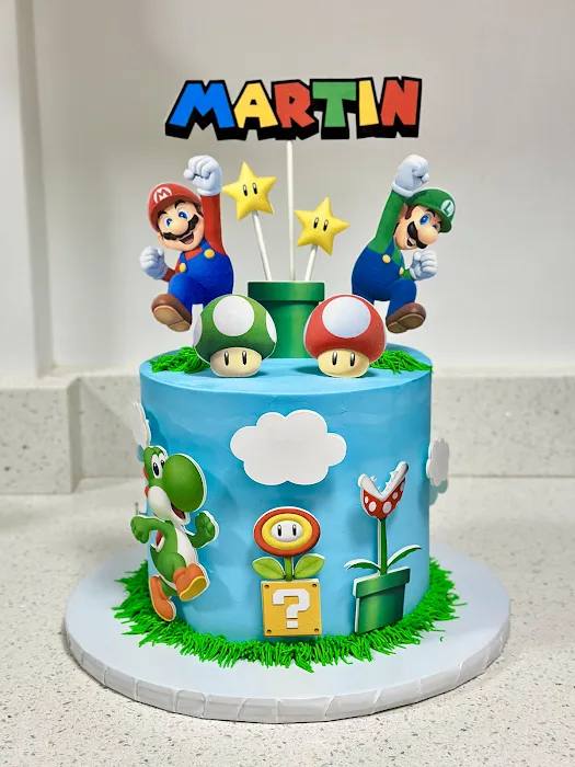 Isa's Cake (online only) Picture 4