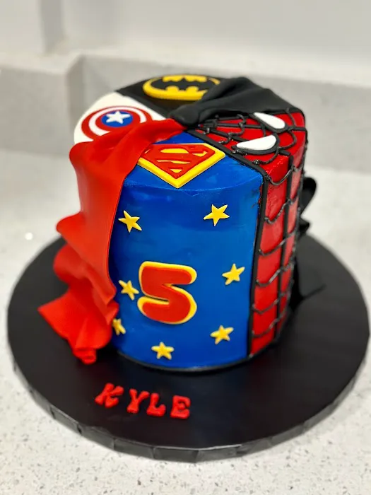 Isa's Cake (online only) Picture 7