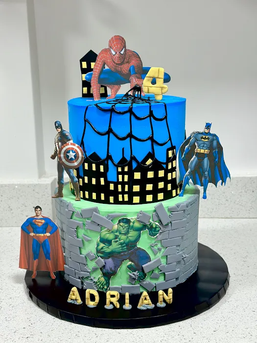 Isa's Cake (online only) Picture 8