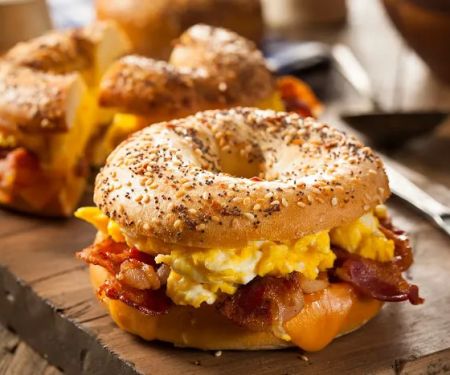 Toast & Roast Bagels and Coffee