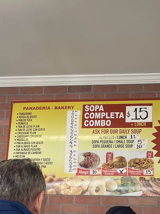 La Casa del Sabor Bakery Restaurant Picture 4