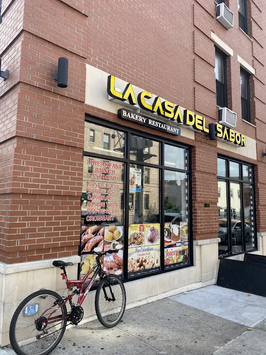 La Casa del Sabor Bakery Restaurant Picture 9