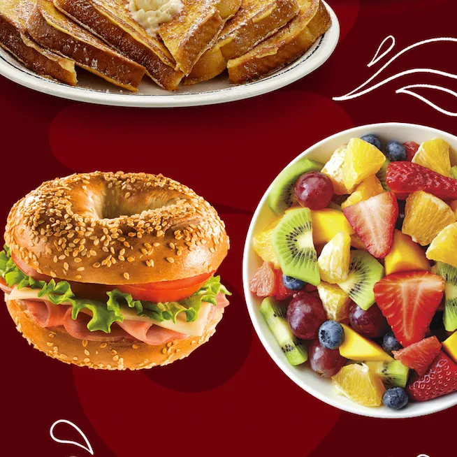 Forest Hills Express Cafe Picture 2