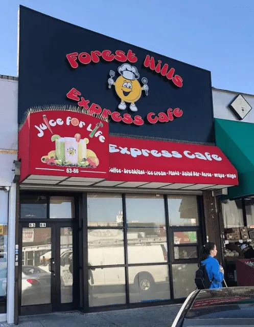 Forest Hills Express Cafe Picture 8