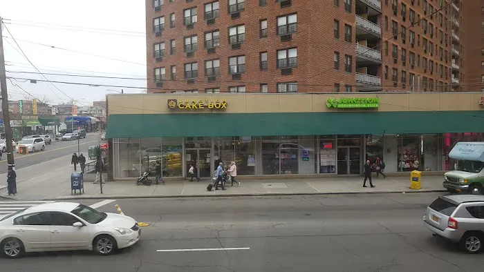 Junction Cake Box Picture 8