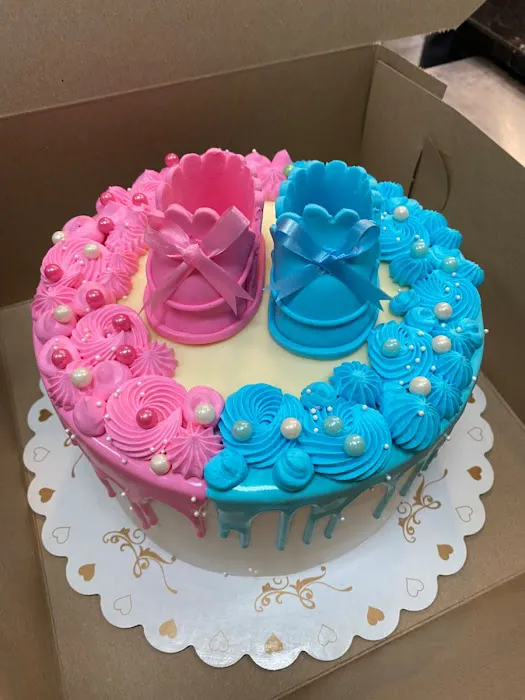 Junction Cake Box Picture 4