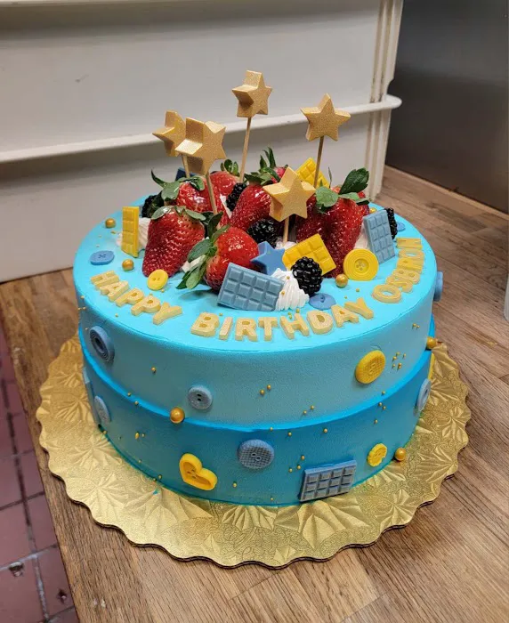 Junction Cake Box Picture 3