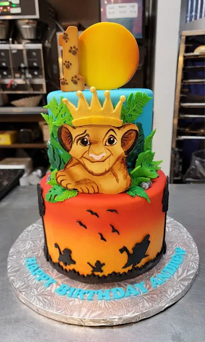 Junction Cake Box Picture 6