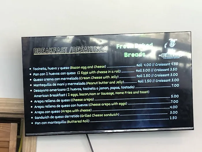 El Artesano Bakery Picture 10