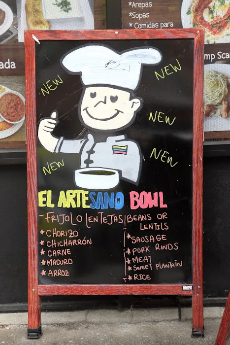 El Artesano Bakery Picture 1