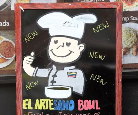 El Artesano Bakery