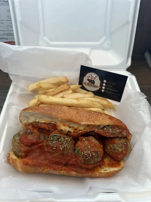 El Artesano Bakery Picture 3