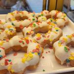 Rainbow Cakes & Donuts