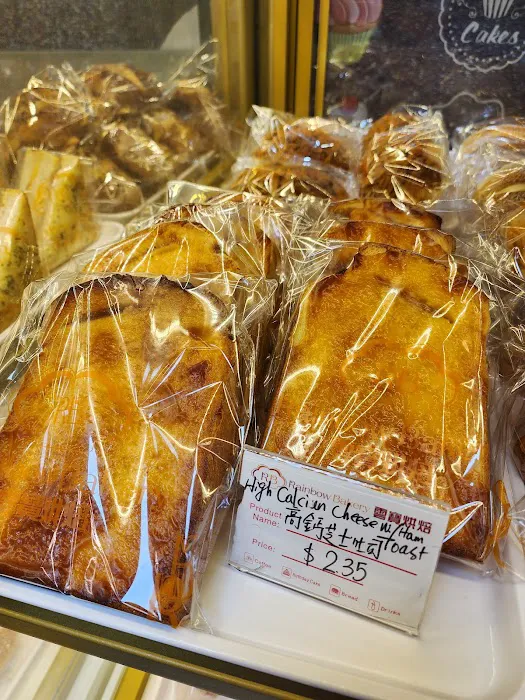 Rainbow Cakes & Donuts Picture 4