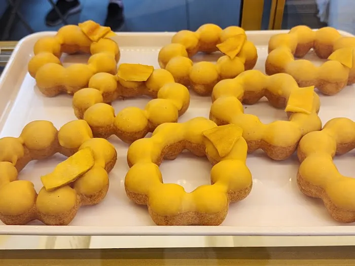 Rainbow Cakes & Donuts Picture 8