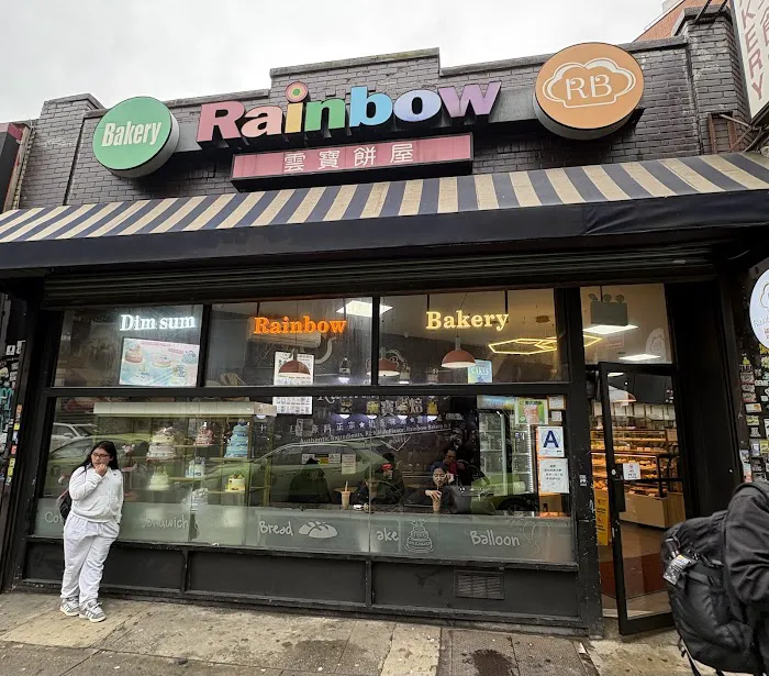 Rainbow Bakery Picture 6