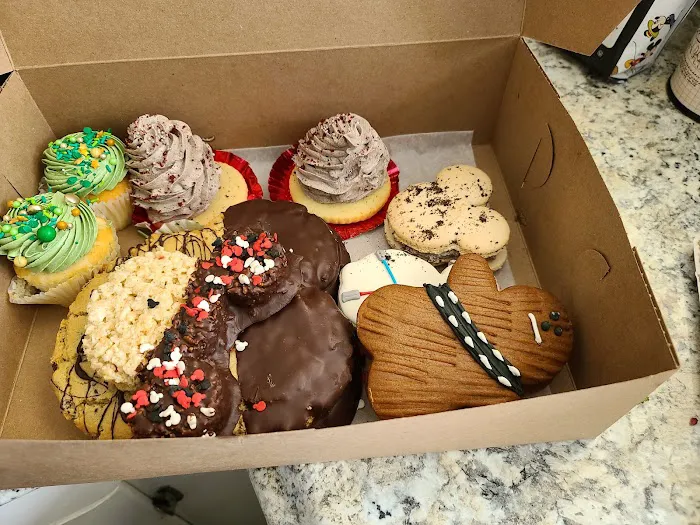 Chantilly Patisserie Picture 3