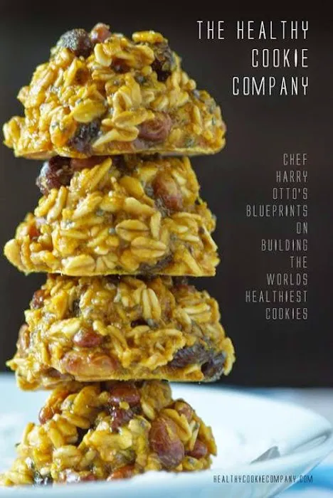 The Healthy Cookie Company Picture 1