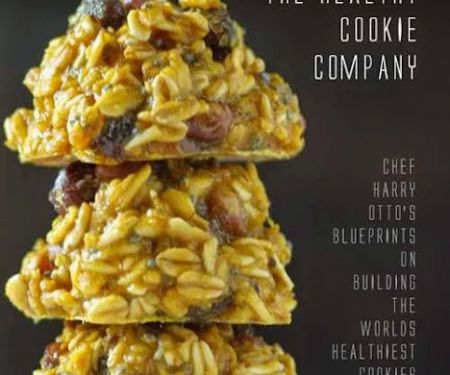 The Healthy Cookie Company