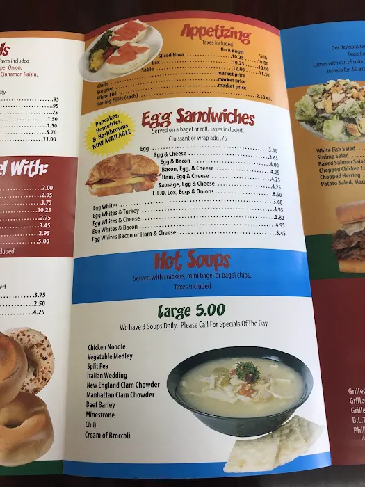 Highridge Bagel Factory Picture 8