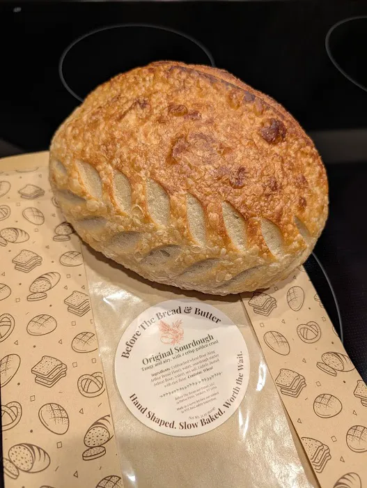 Before The Bread and Butter Picture 1