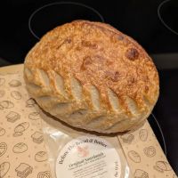 Before The Bread and Butter ico