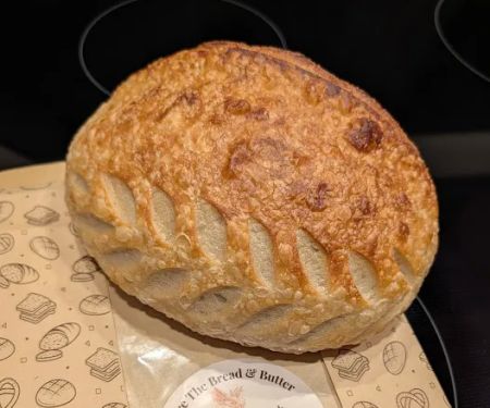 Before The Bread and Butter