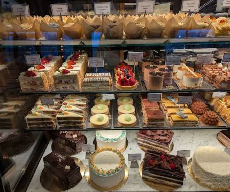 Martine's Fine Bake Shoppe