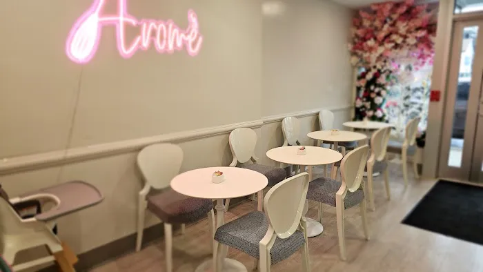 Arome Caffe & Patisserie Picture 1