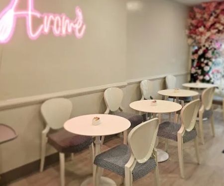 Arome Caffe & Patisserie
