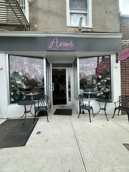 Arome Caffe & Patisserie Picture 5