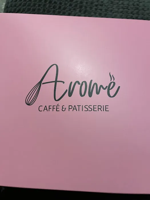 Arome Caffe & Patisserie Picture 2