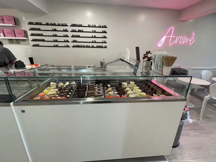 Arome Caffe & Patisserie Picture 3