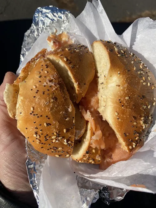 Hastings Own Bagel Picture 5