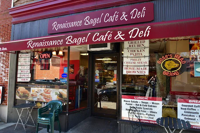Renaissance Bagel Cafe and Deli Picture 10