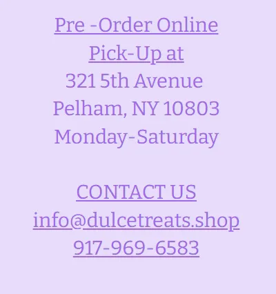 DULCE TREATS Picture 1