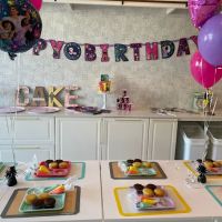 Flowerbake by Angela ico