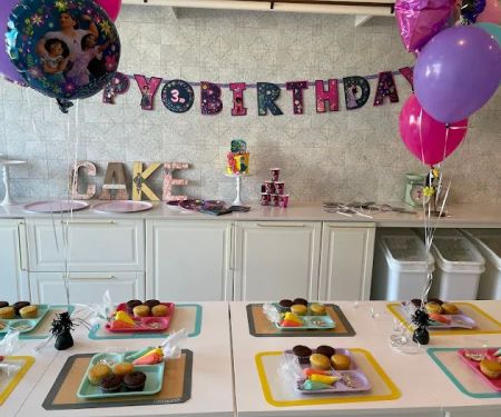 Flowerbake by Angela