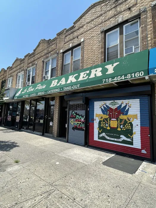 Le Bon Pain Bakery Picture 6