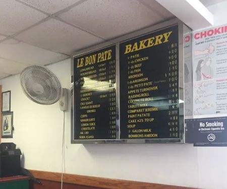 Le Bon Pate Bakery Halal Inc.