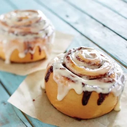 Cinnabon Picture 8